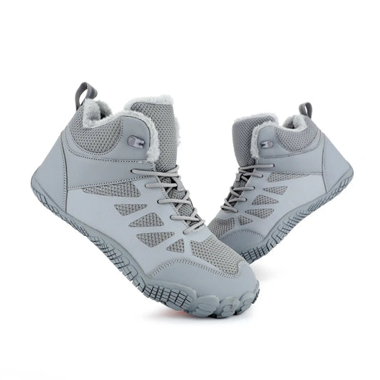 Frostline Max – Chaussures pieds nus chaudes et déperlantes