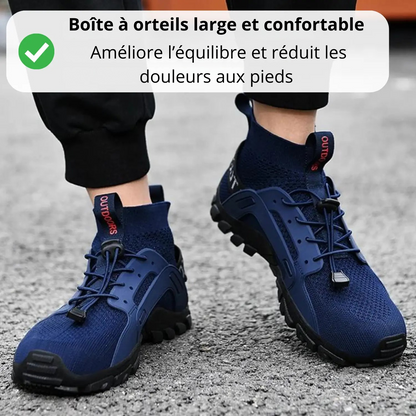 Fly – Chaussure pieds nus stylée