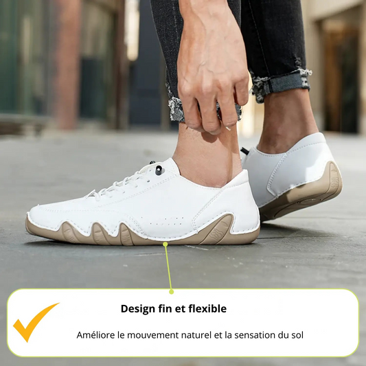 Ironwood – Chaussures Pieds Nus Élégantes pour le Quotidien (Unisexe)