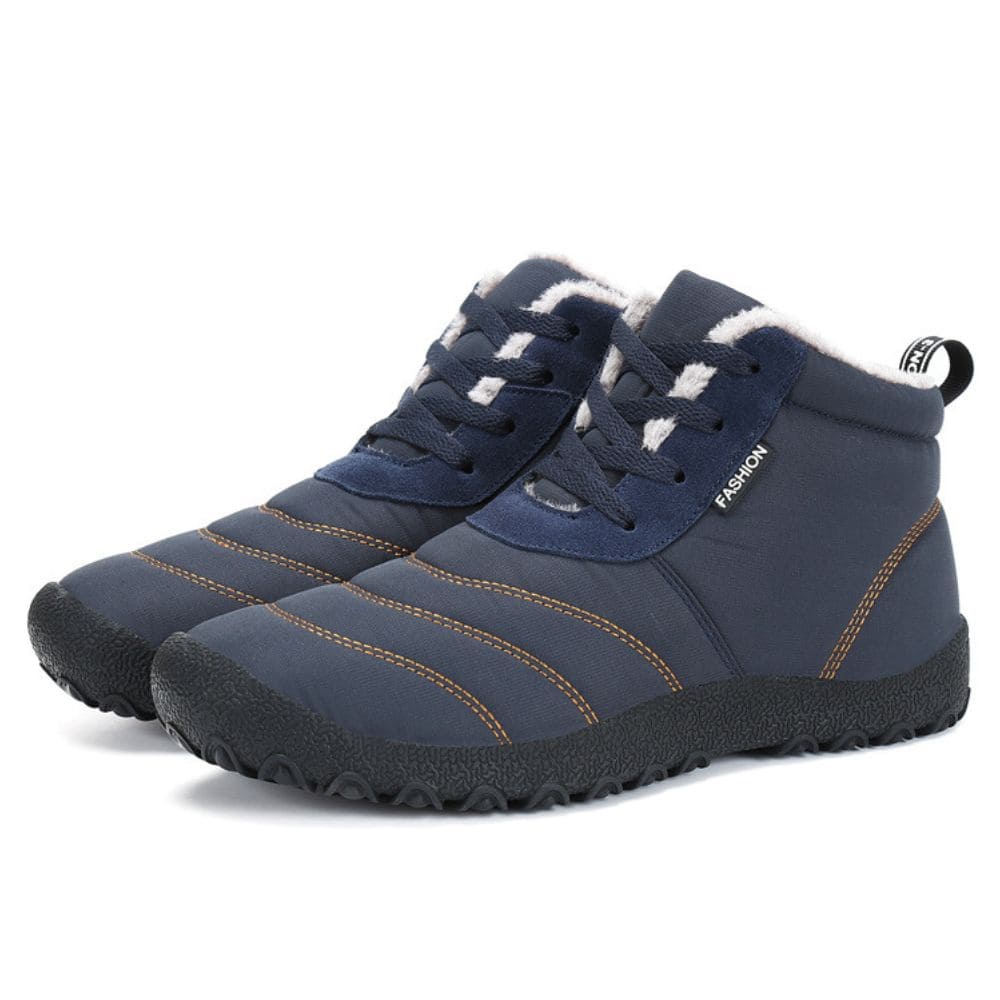 Arctic - Chaussures d’hiver pieds nus en polaire