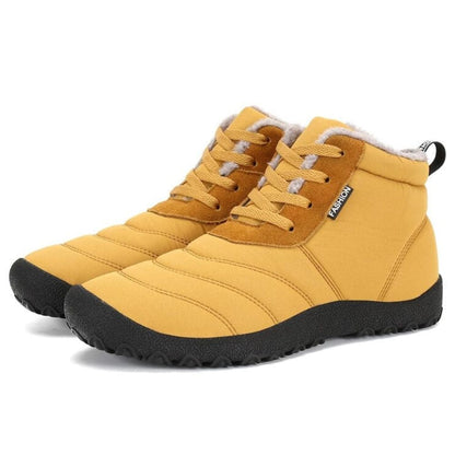 Arctic - Chaussures d’hiver pieds nus en polaire