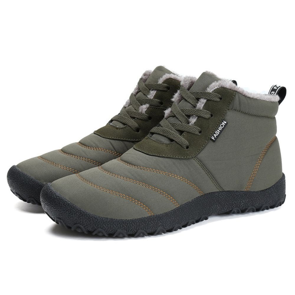 Arctic - Chaussures d’hiver pieds nus en polaire