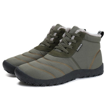 Arctic - Chaussures d’hiver pieds nus en polaire
