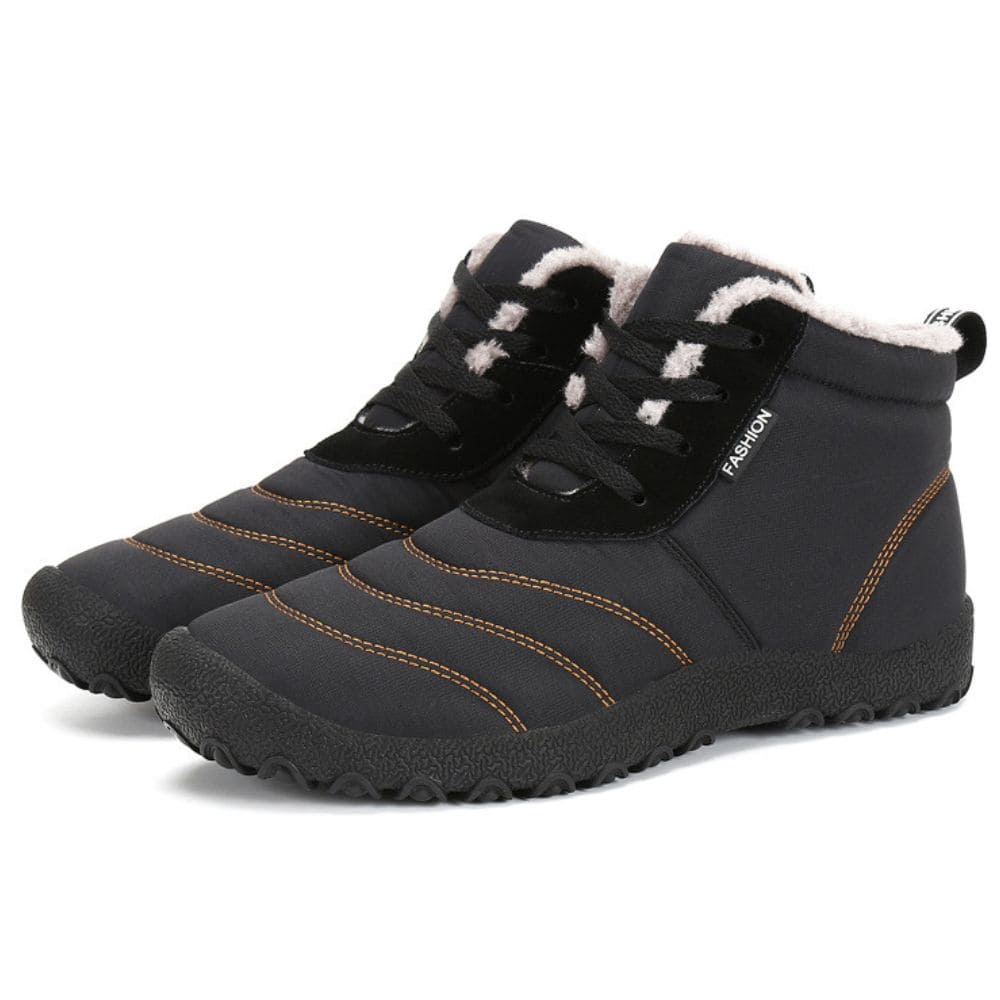 Arctic - Chaussures d’hiver pieds nus en polaire