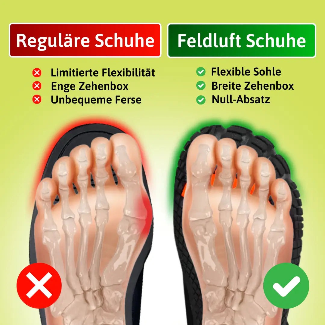Arctic - Chaussures d’hiver pieds nus en polaire