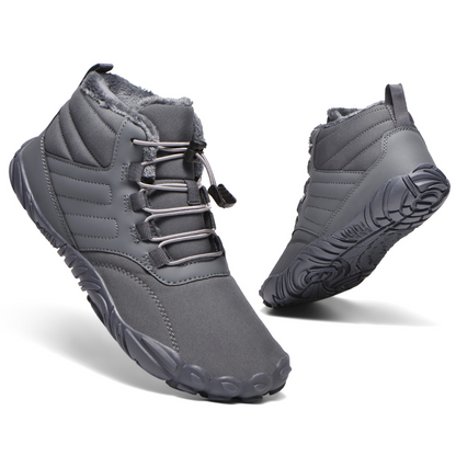 Winter Pro – Chaussures Pieds Nus Saines, Chaudes et Déperlantes
