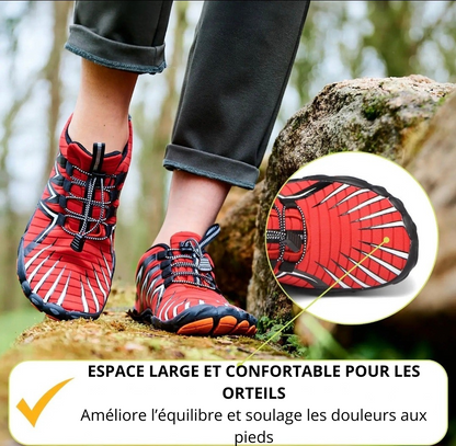 EXPLORER - CHAUSSURES PIEDS NUS DE TRANSITION (1+1Gratuit)