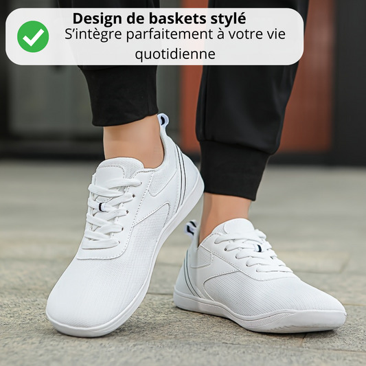 Native – Baskets pieds nus (Unisexe)
